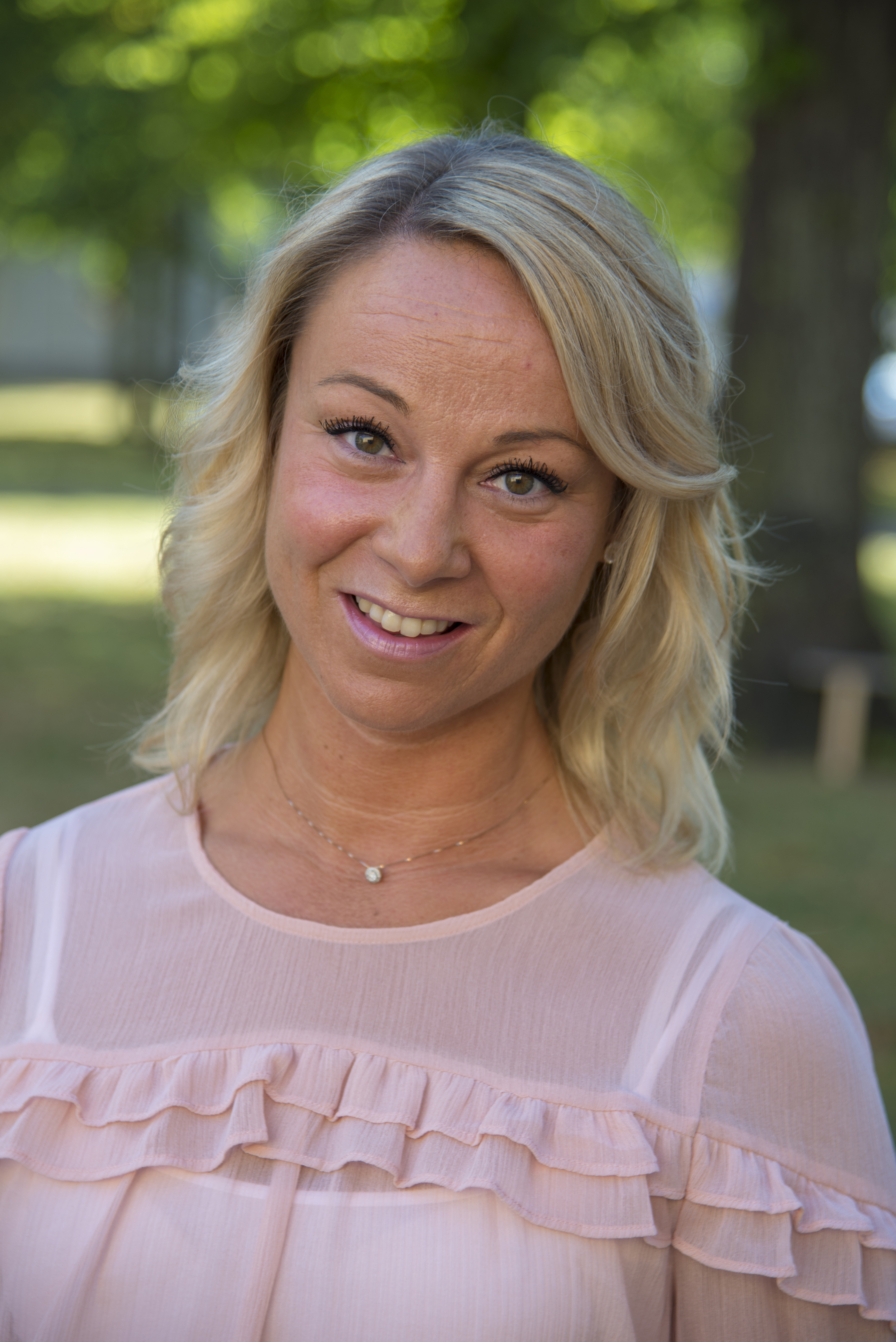 Maria Svaninger Anefur